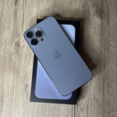 Iphone 13 pro max AZZURRO 128gb
